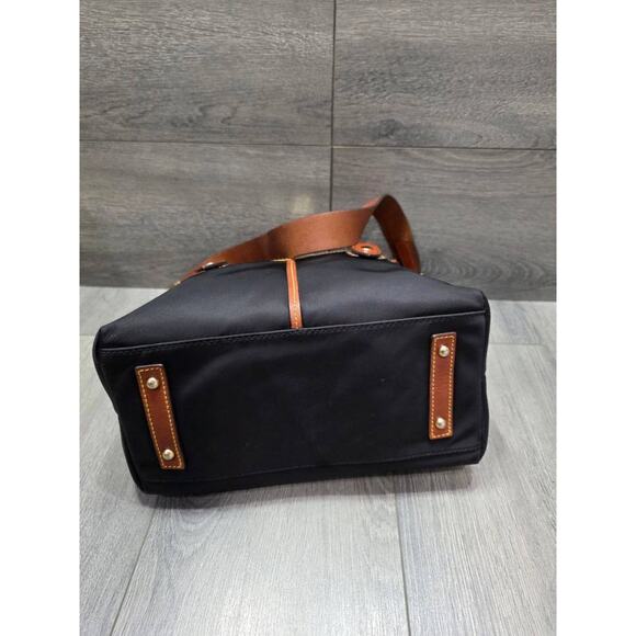Dooney & Bourke Camden Collection Nylon Sac Black bag A365568 - Picture 3 of 7